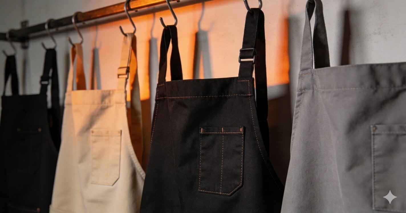 Custom Aprons