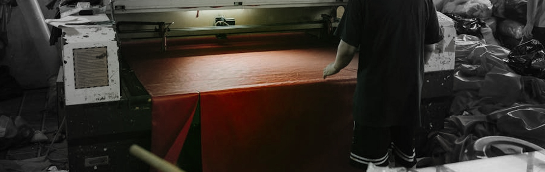 Fabric Processing Washing