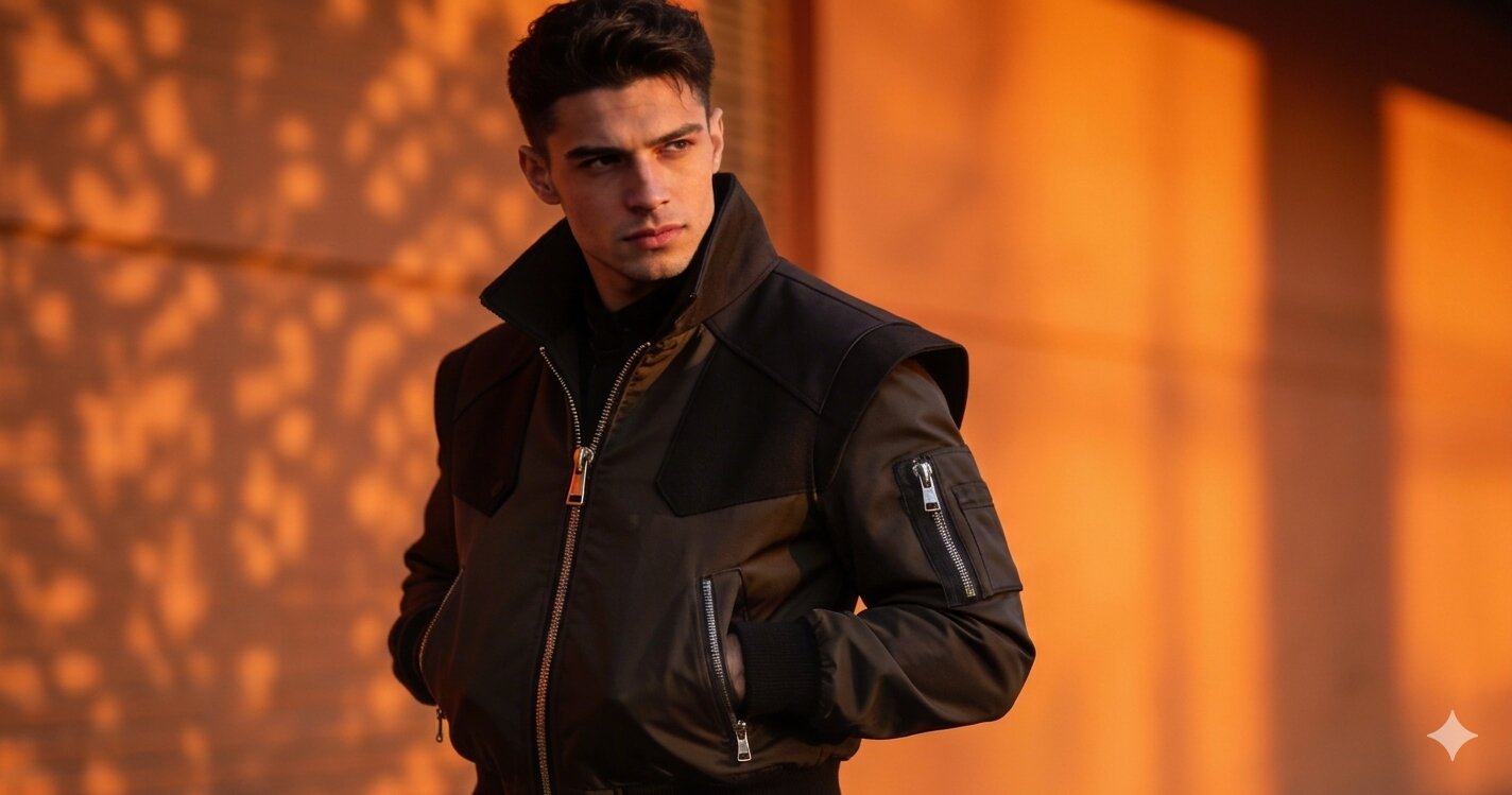 Custom Jackets