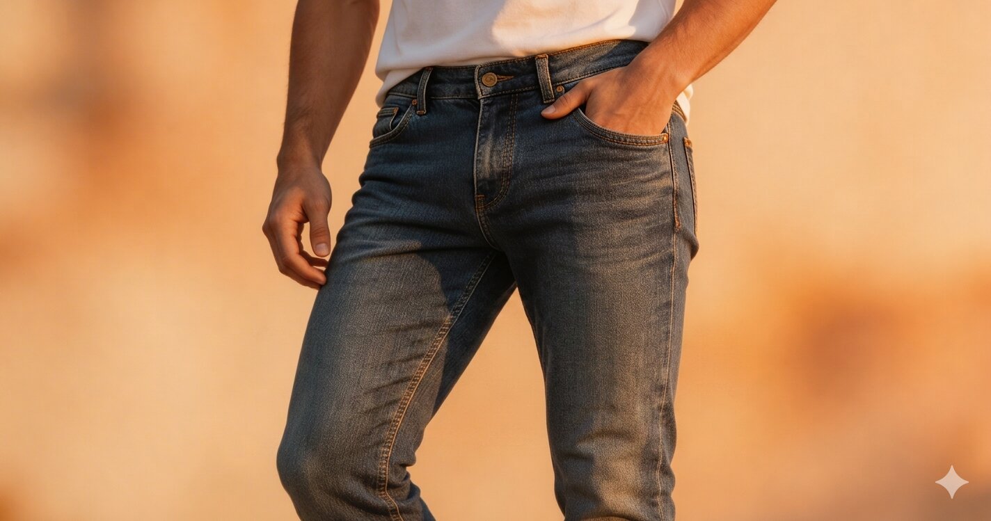 Custom Jeans