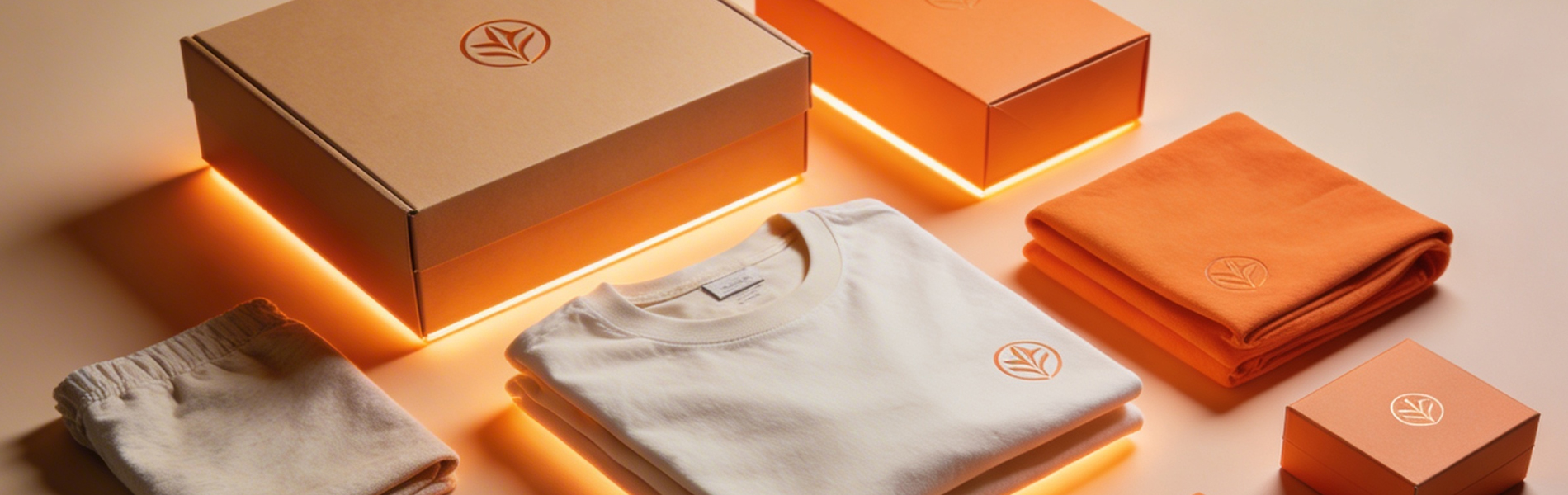 Custom Clothing Packaging
